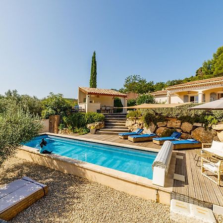 Callas O Patio Du Mas B&B 외부 사진
